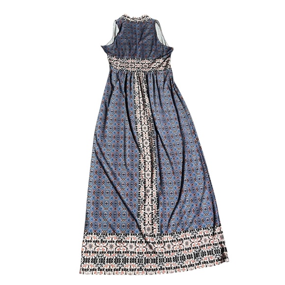 sunkissed maxi dress Sunkissed Cherry Lace Trim Maxi Dress – Wild Dove Boutique